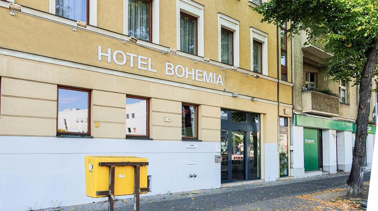Hotel Bohemia Berlin Exterior photo