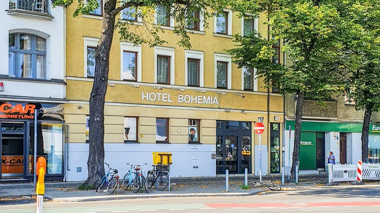 Hotel Bohemia Berlin Exterior photo