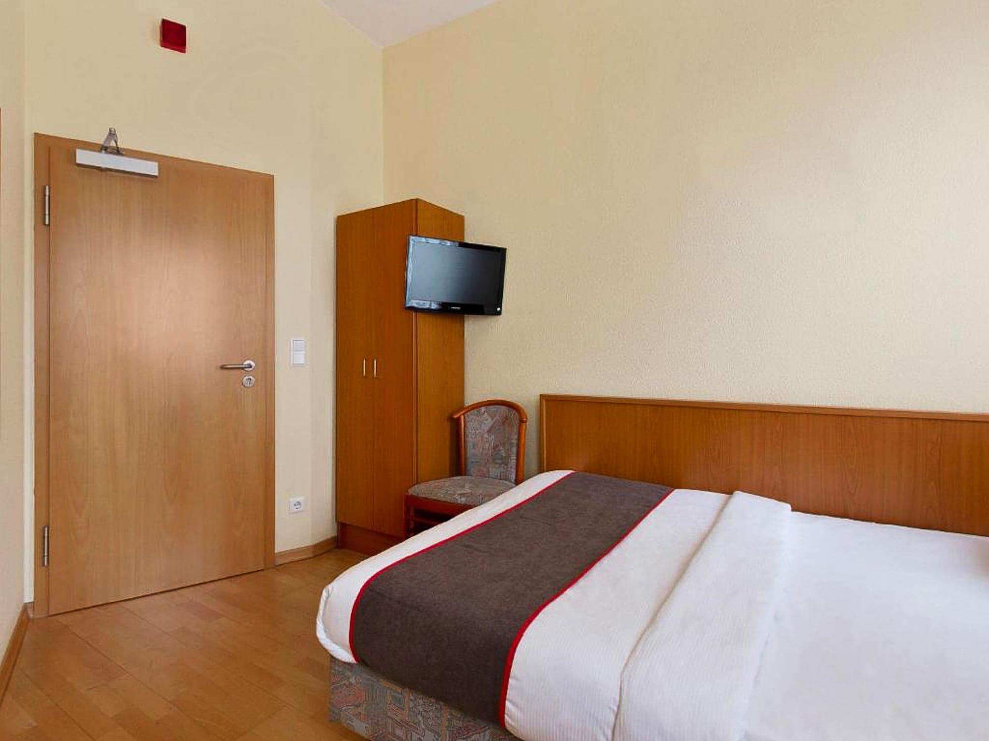 Hotel Bohemia Berlin Exterior photo