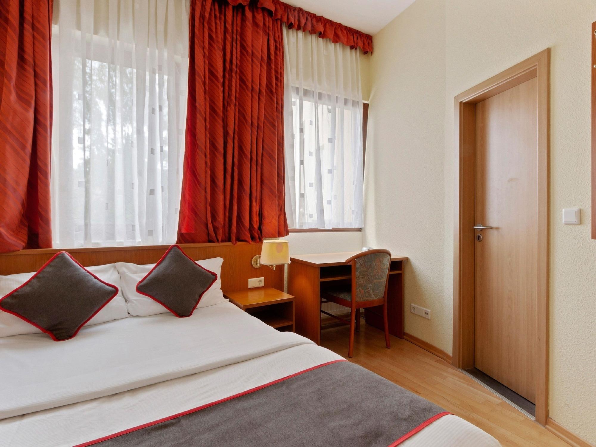Hotel Bohemia Berlin Exterior photo