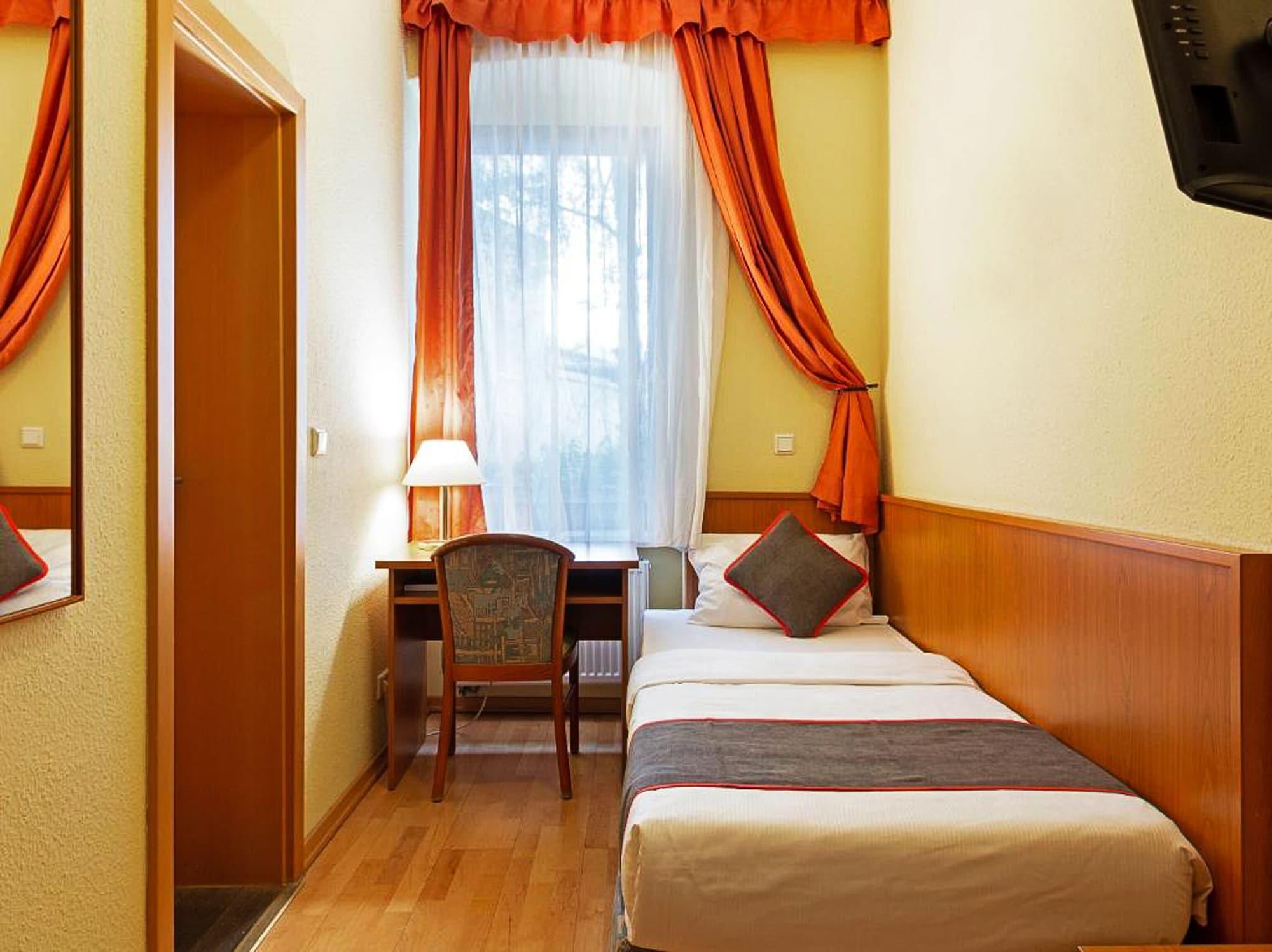 Hotel Bohemia Berlin Exterior photo