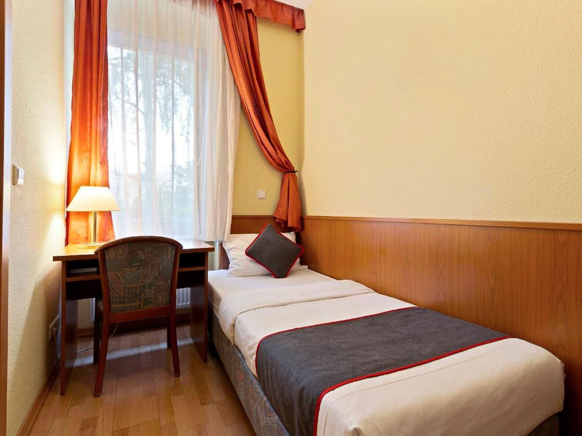 Hotel Bohemia Berlin Exterior photo