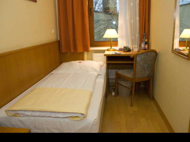 Hotel Bohemia Berlin Exterior photo