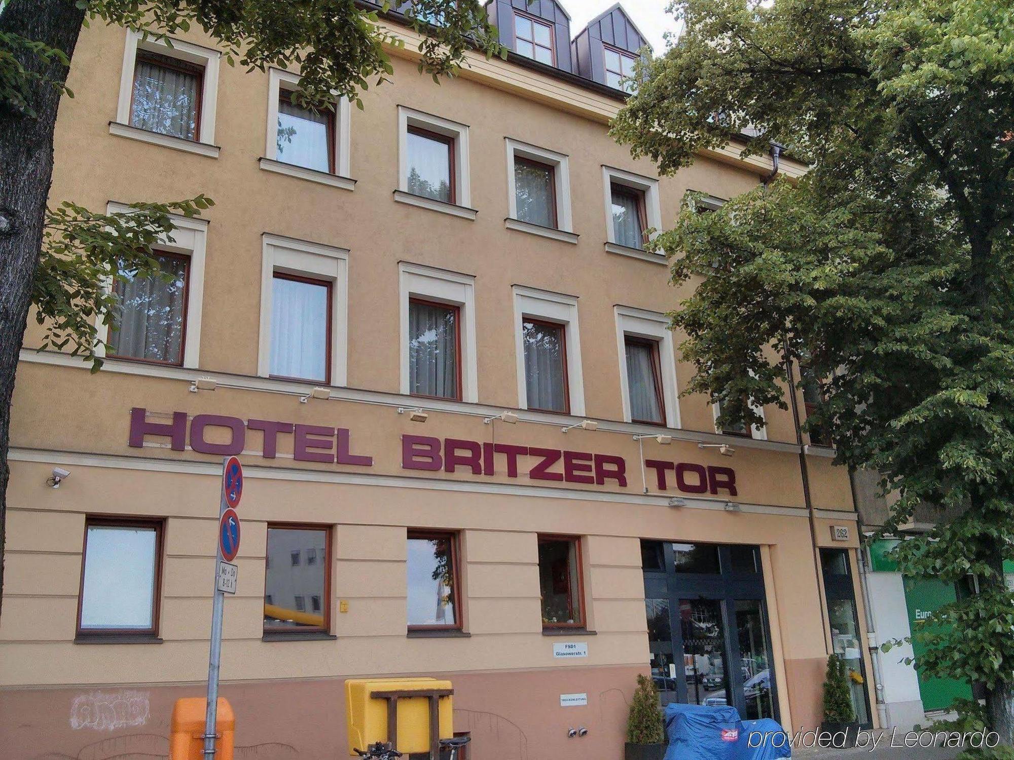 Hotel Bohemia Berlin Exterior photo