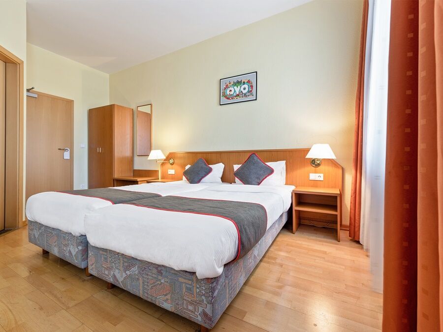 Hotel Bohemia Berlin Exterior photo