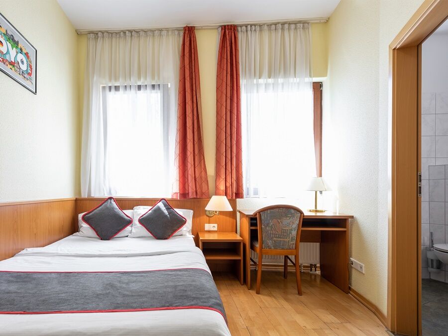 Hotel Bohemia Berlin Exterior photo
