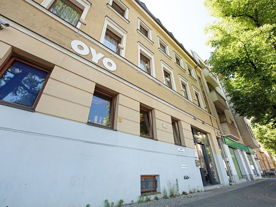 Hotel Bohemia Berlin Exterior photo